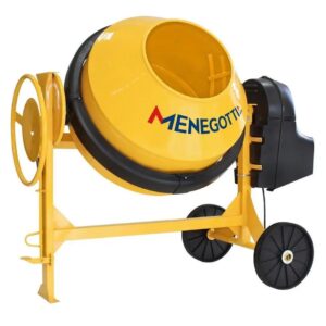 Betoneira 400L Prime C/Motor